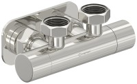Вентиль угловой EU50 (2 х G 3/4&quot; НГ х G 3/4&quot; НГ)