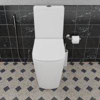 Унитаз напольный Ceramalux 1288A