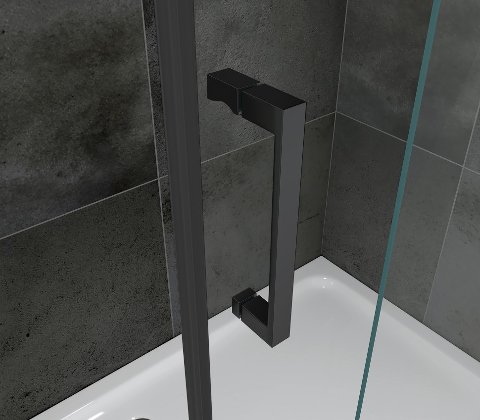 Душевая дверь ABBER Komfort AG93170B