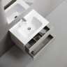Тумба подвесная SANCOS Snob T 690х445х500, c двумя ящиками оснащенными доводчиками, Beige Soft , арт.SNT70CE