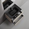 Тумба подвесная SANCOS Snob T 690х445х500, c двумя ящиками оснащенными доводчиками, Beige Soft , арт.SNT70CE
