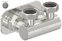 Модуль угловой EU50 (2 х НГ G 3/4&quot; / 2 х НГ G 3/4&quot;)