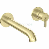 Смеситель для раковины, скрытого монтажа