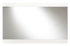 Зеркало STYLE LINE "Даллас 115", Люкс белое