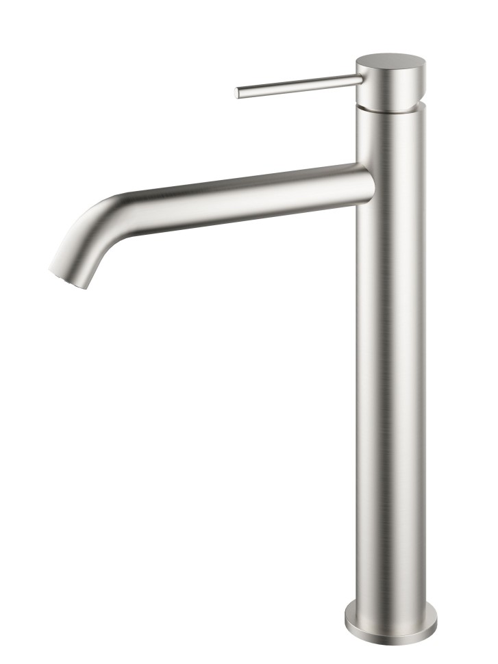 Смеситель для раковины City VBF-2C2BN однорычажный, сатин