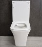 Унитаз напольный Gid Tn2184 62251Y белый 62.5x35x81