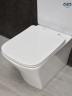 Унитаз напольный Gid Tn2184 62251Y белый 62.5x35x81