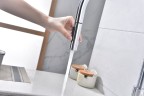 Смеситель для кухни Senso, хром, Se215180-CR, Paulmark