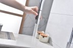 Смеситель для кухни Senso, хром, Se215180-CR, Paulmark