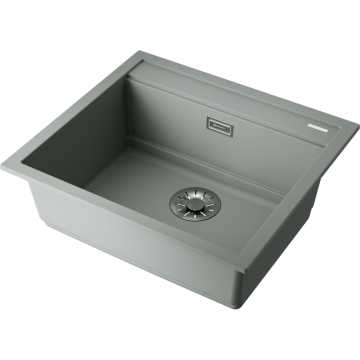 Кухонная мойка Omoikiri Kitagawa 57-WG Artceramic/wind green