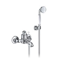 Смеситель для ванны с душем Timo Arisa 5314/00Y хром