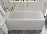 Акриловая ванна VAGNERPLAST VERONELA 150x70