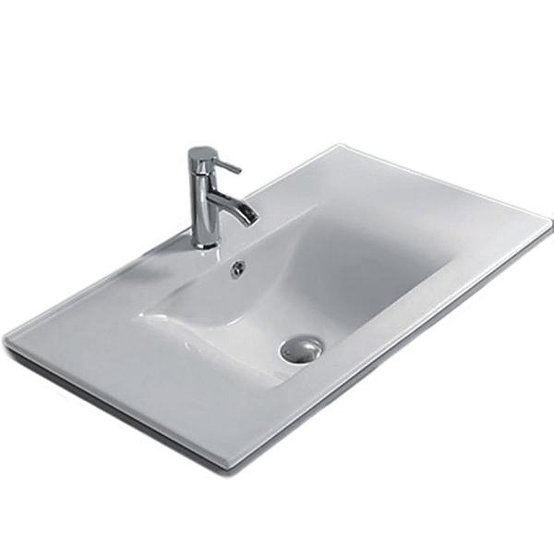 Раковина для ванной CeramaLux JY-807-75