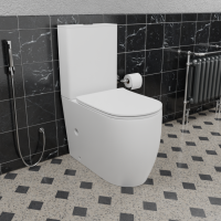 Унитаз напольный Ceramalux 1289A