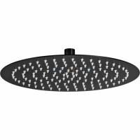 Верхний душ, со стали - 300 мм