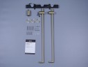 Полотенцесушитель электрический ABBER Charme AH4002G золото матовое