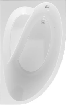 Комплект Акриловая ванна TIMO IVA1595R 150*95*70+Каркас + Слив-перелив+Гидромассаж 6 форсунок+Гидромассаж спины 3 форсунки+Хромотерапия+Фронтальная панель