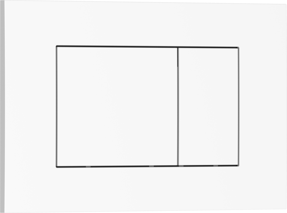 Комплект 3в1 IBERICA BLANCA инсталляция SILENCIO MINI, унитаз TOLEDO ALTO белый, кнопка смыва ESTI-S белый глянцевый (IB.001M.TLA.234.855)