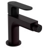 Смеситель для биде Hansgrohe Rebris S 72210670 черный матовый