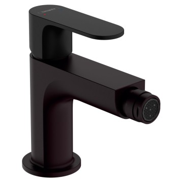 Смеситель для биде Hansgrohe Rebris S 72210670 черный матовый