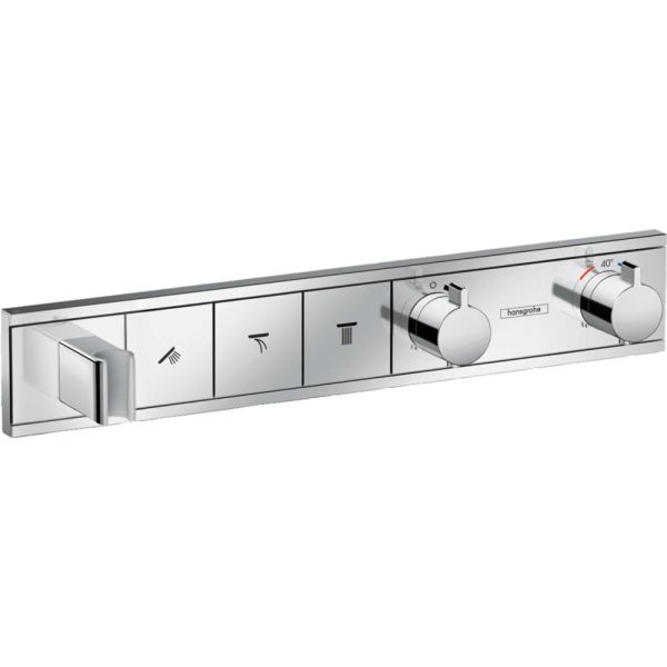 Смеситель для душа Hansgrohe RainSelect хром (15356000)