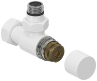 Вентиль угловой под шестигранник (G 1/2&quot; НР х G 3/4&quot; НГ)