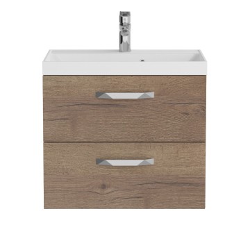 База под раковину подвесная BelBagno AURORA-600-2C-SO-RT