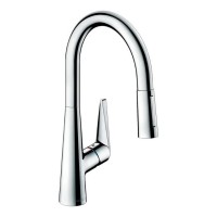 Смеситель для кухни Hansgrohe Talis S 200 72813000 хром