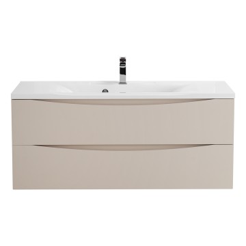База под раковину подвесная BelBagno MARINO-1200-2C-SO-CO-P