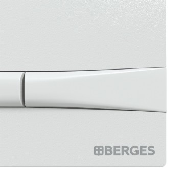 Кнопка BERGES для инсталляции NOVUM F3
