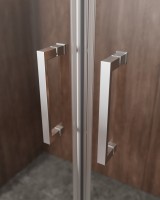 Душевой уголок CEZARES MOLVENO-AH-2/2-170/90-C-Cr-IV