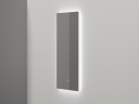 Зеркало для ванной OMBRA с LED подсветкой Salini 800х900х25 27M018090BH