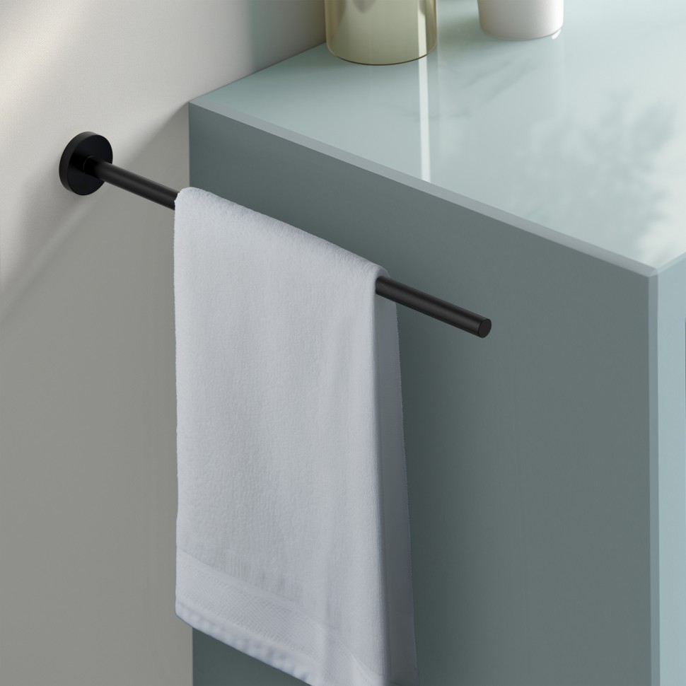 Полотенцедержатель Timo Saona 13052/03 черный