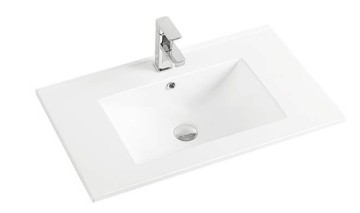 Раковина для ванной CeramaLux JY-807-80