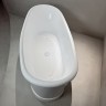 Акриловая ванна ABBER AB9513 белая