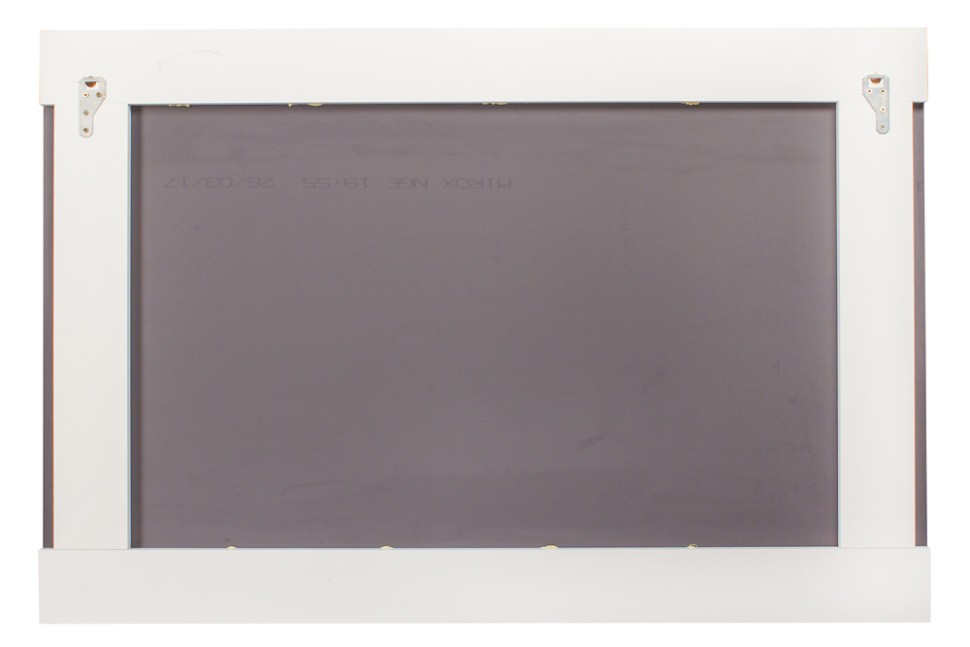 Зеркало STYLE LINE "Даллас 130", Люкс белое