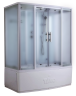 Timo Standart T-6650 Silver Fabric душевая кабина (150*88*220), шт