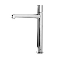Смеситель для накладных раковин BelBagno UNO UNO-LMC-CRM