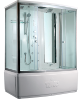 Timo Lux T-7770 NEW душевая кабина 170*88*220, турецкая баня хамам