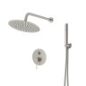 Душевой комплект Desire VSFW-1D1BN встраиваемый, 2 режима, 25см S304 верх душ, брашированный никель