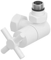 Вентиль 3D правый крест (G 1/2&quot; НР х G 3/4&quot; НГ)