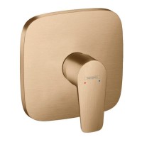 Смеситель для душа Hansgrohe Talis E 71765140 бронза