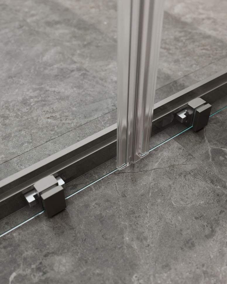 Душевой уголок CEZARES MOLVENO-AH-2/2-170/90-C-GM-IV