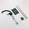 Смеситель Splenka для кухни S202.41.06 Черный
