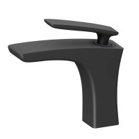 Смеситель для раковины Timo Helmi 4061/03F черный