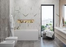 Акриловая ванна VAGNERPLAST VERONELA 170x75