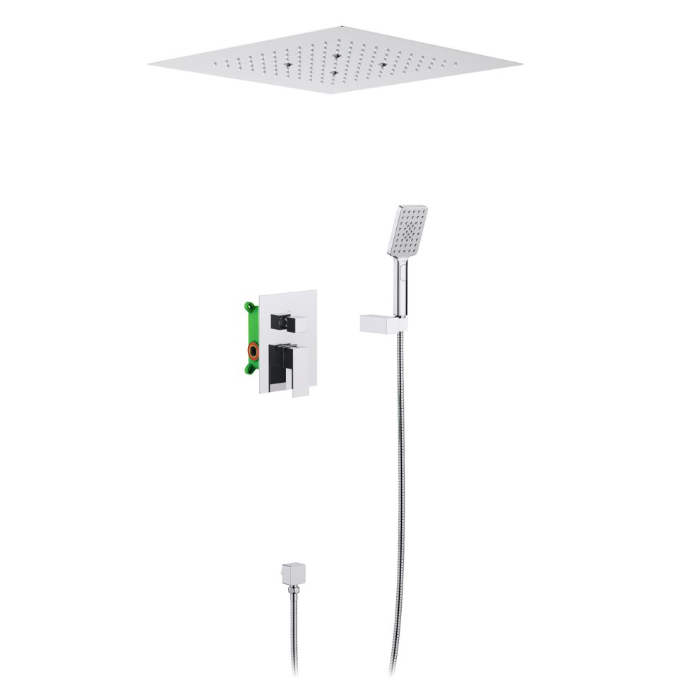 Душевая система встроенная Timo Selene SX-2029/00SM хром