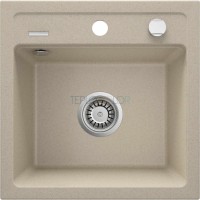 Гранитная мойка, 1-чаша