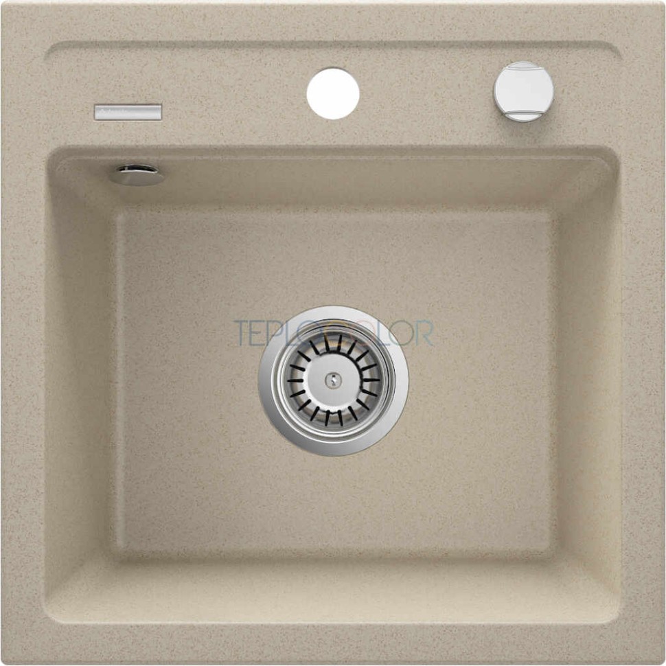 Гранитная мойка, 1-чаша