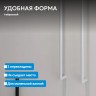 Полотенцесушитель электрический ABBER Charme AH4002MW белый матовый